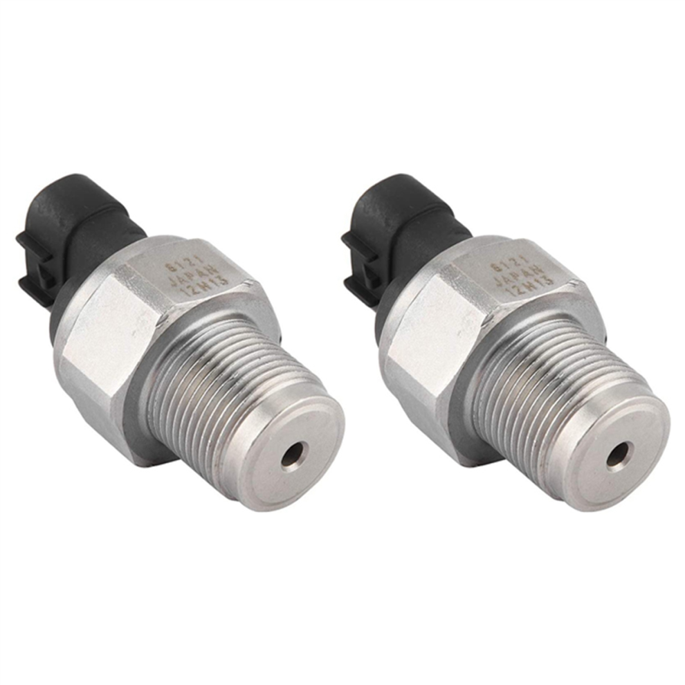Common Rail Fuel Pressure Sensor For D4d 3.0L 4852890830535