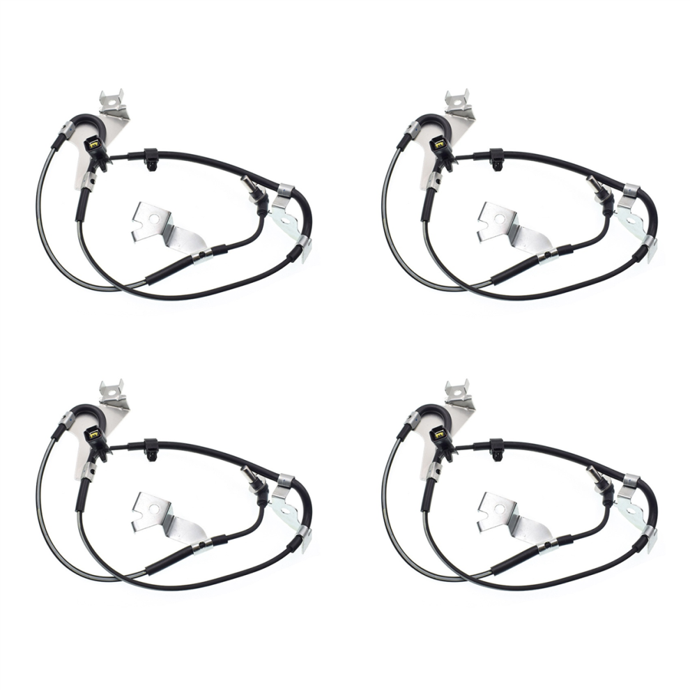For 4Hk1 Npr Nqr Nnr Nqr75 Lh Front Abs Wheel Speed Sensor 4852890829294