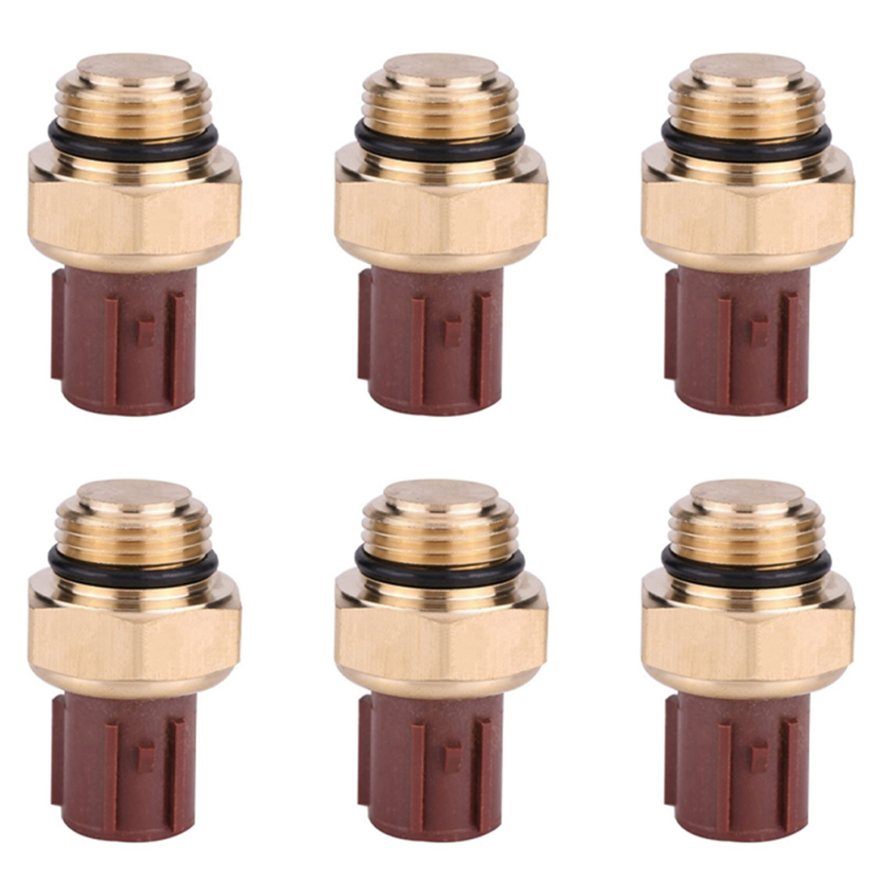 Radiator Coolant Fan Water Temperature Sensor Switch For 4852890830689