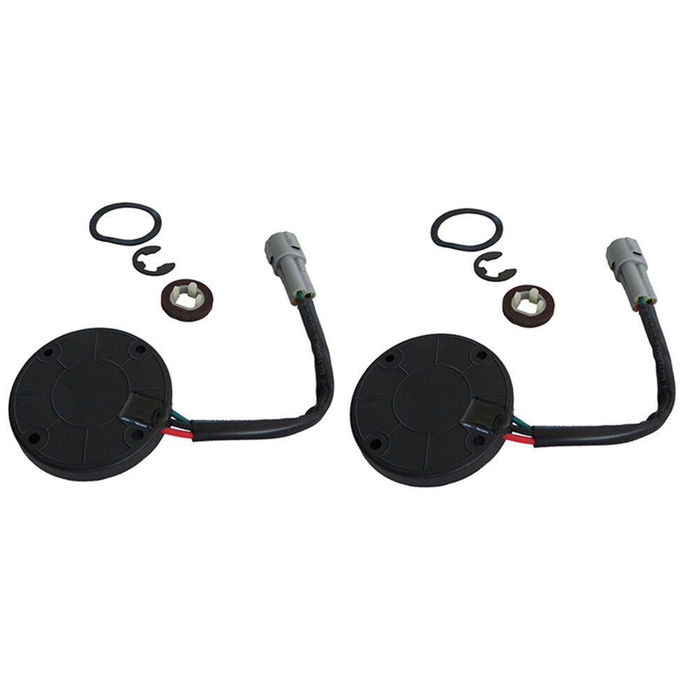 Golf Carts Speed Sensor For G29 Yrdre Carts W/ Motors Black 4852890833062