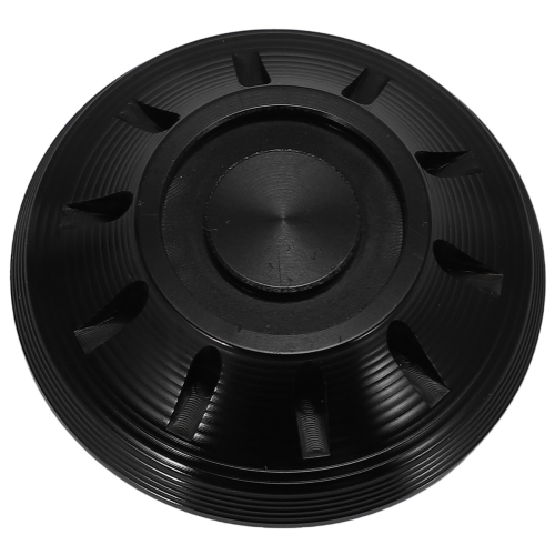 Motorcycle Wheel Covers Aluminum for Sprint (Black) 2