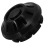 Motorcycle Wheel Covers Aluminum for Sprint (Black) 5