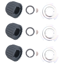 Crankshaft Gear Sprocket & Sensor Blade &Spacer for Montero