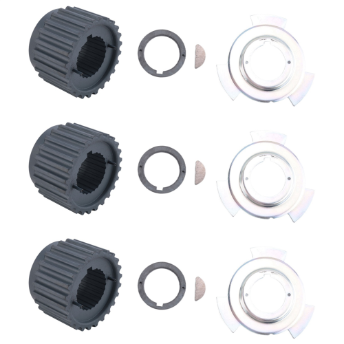 Crankshaft Gear Sprocket & Sensor Blade &Spacer for Montero