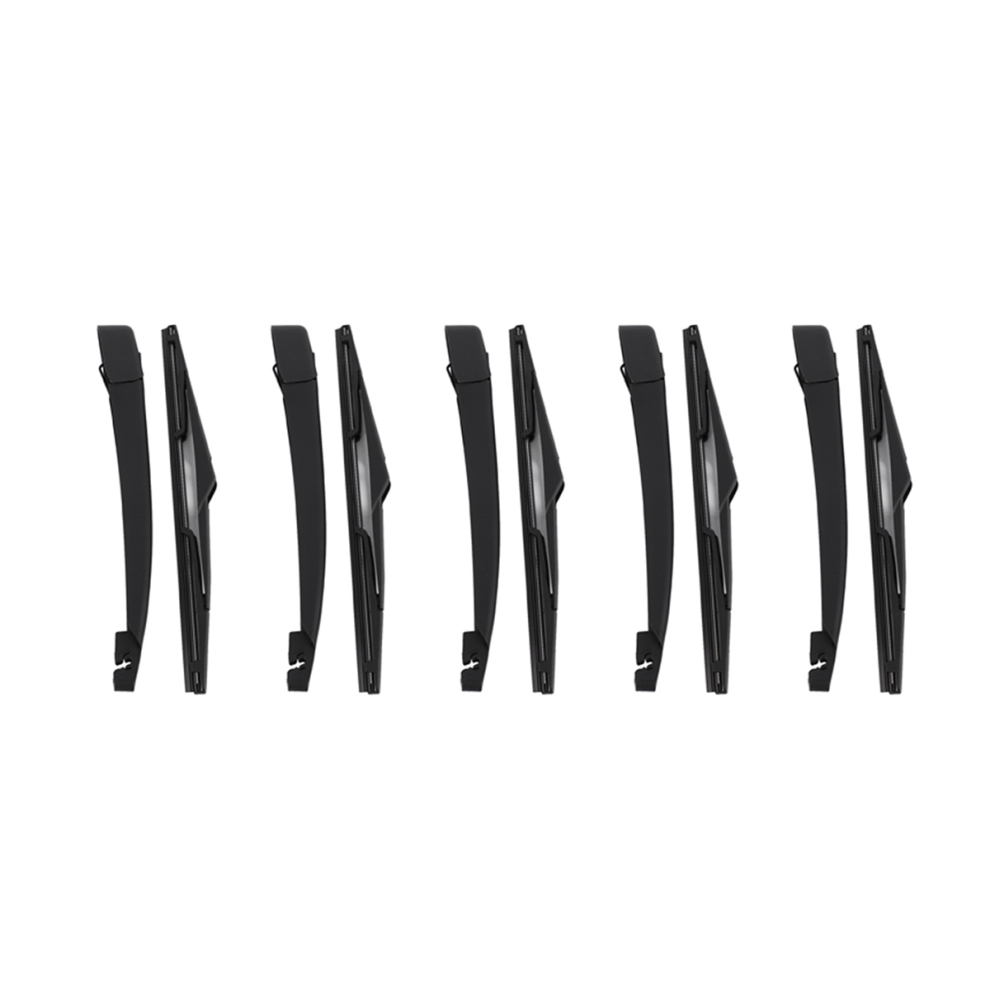 Car Rear Windshield Wiper Arm Set Fiesta Mk6 Mk7 St150 02-08 4852890835516
