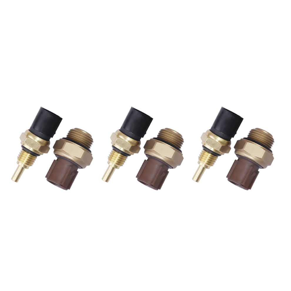 2Pcs Coolant Temperature Sensor & Switch For -V 4852890834007