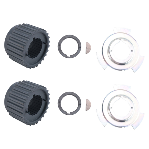 Crankshaft Gear Sprocket & Sensor Blade &Spacer for Montero
