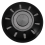 Motorcycle Wheel Covers Aluminum for Sprint (Black) 4