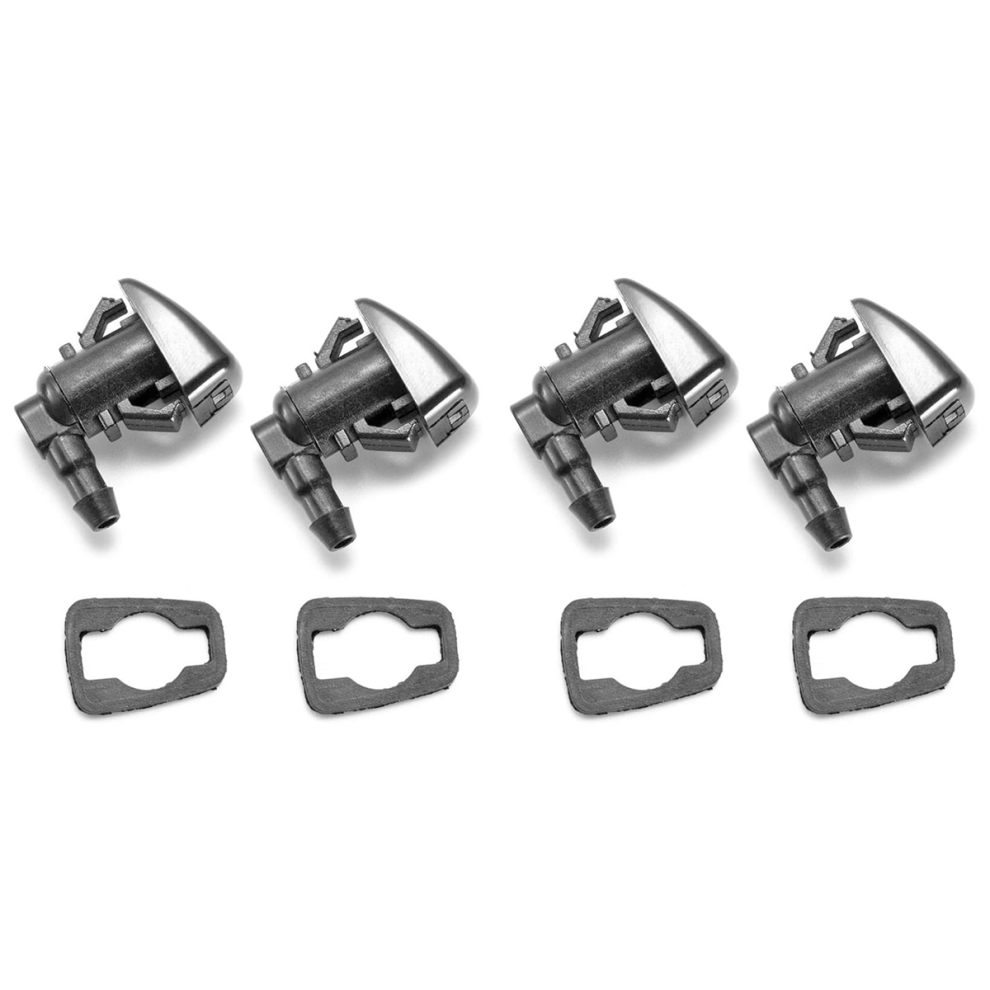 Front Windshield Gasket Nozzle Kit Replacement for Car Washer-image-OPC-PHXFGPZ-NEW