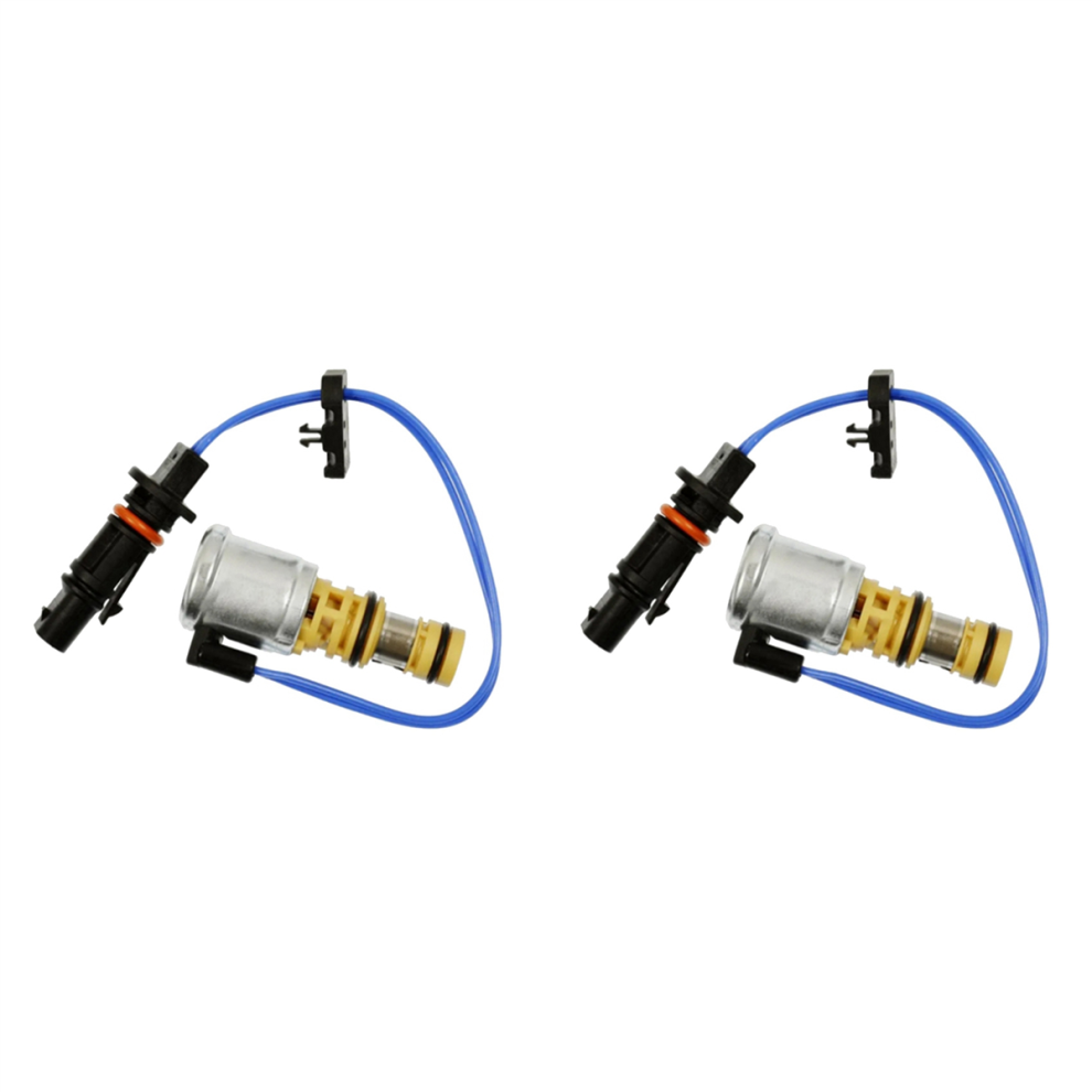 Variable Oil Pump Solenoid For For For 3.2L 3.6L 4852890832171