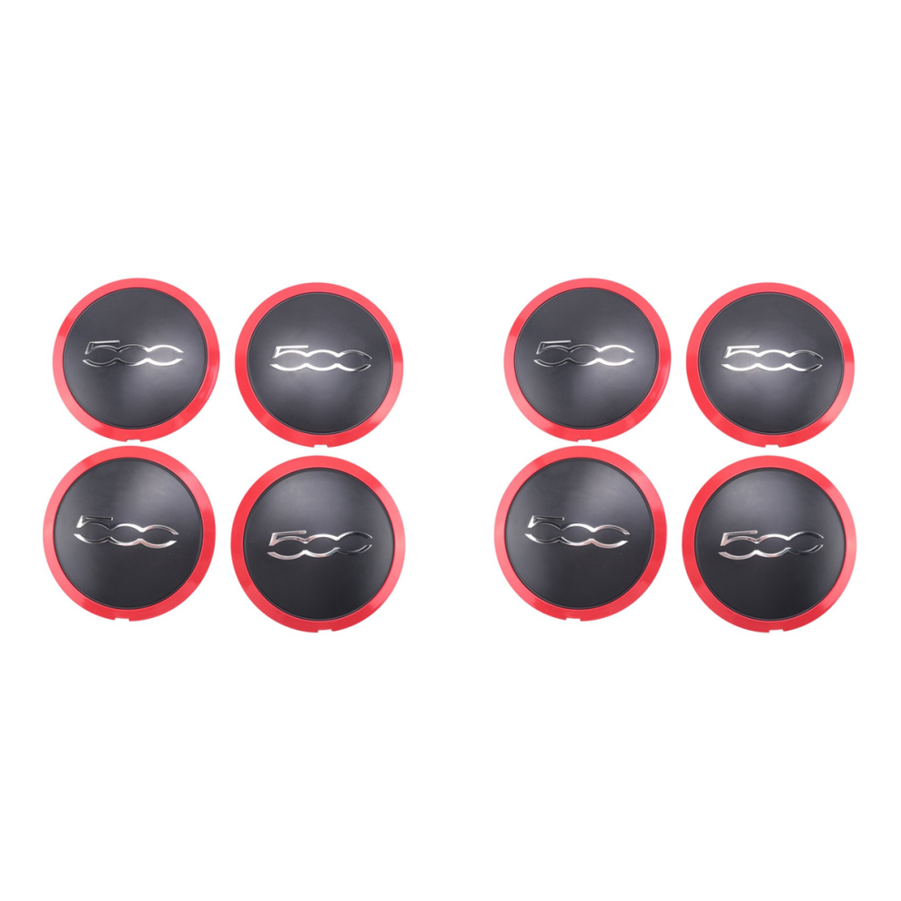 4Pcs 133Mm Hubcap For Wheel Centre Hub Caps Emblem Sticker 4852890834656