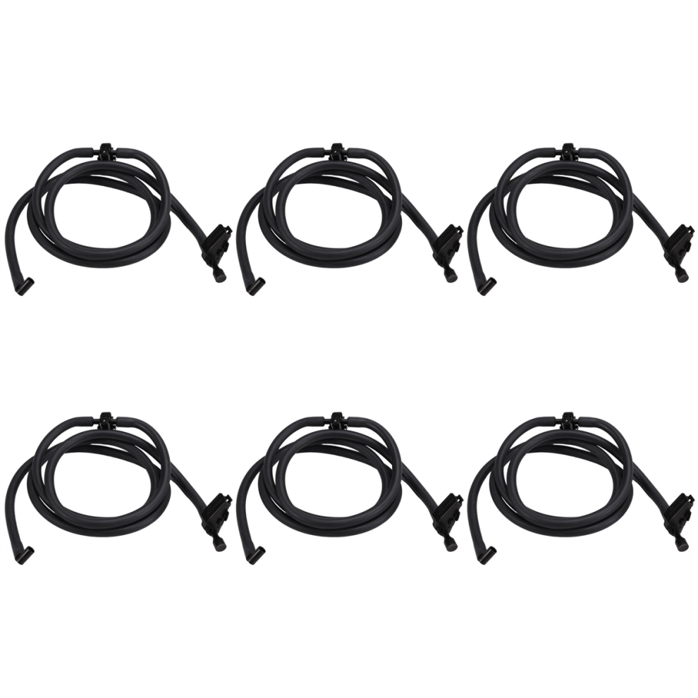 A1698600492 Windshield Windscreen Washer Nozzle Jet Hose 4852890836209