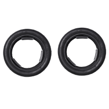 2X 10X2.70-6.5 Vacuum Tyres Fits Electric Balanced Scooter About 22.5cm