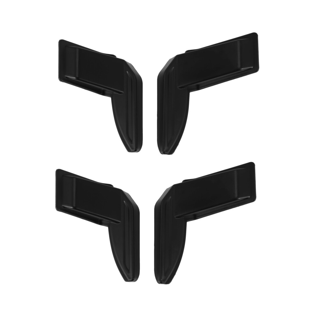 1 Set Of 2 For Jimny Jb64 Jb74 Demister Cover Protective 4852890840213