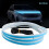 Led Car Engine Hood Lamp Through Type Day Running Lamp Guines Rative S 4