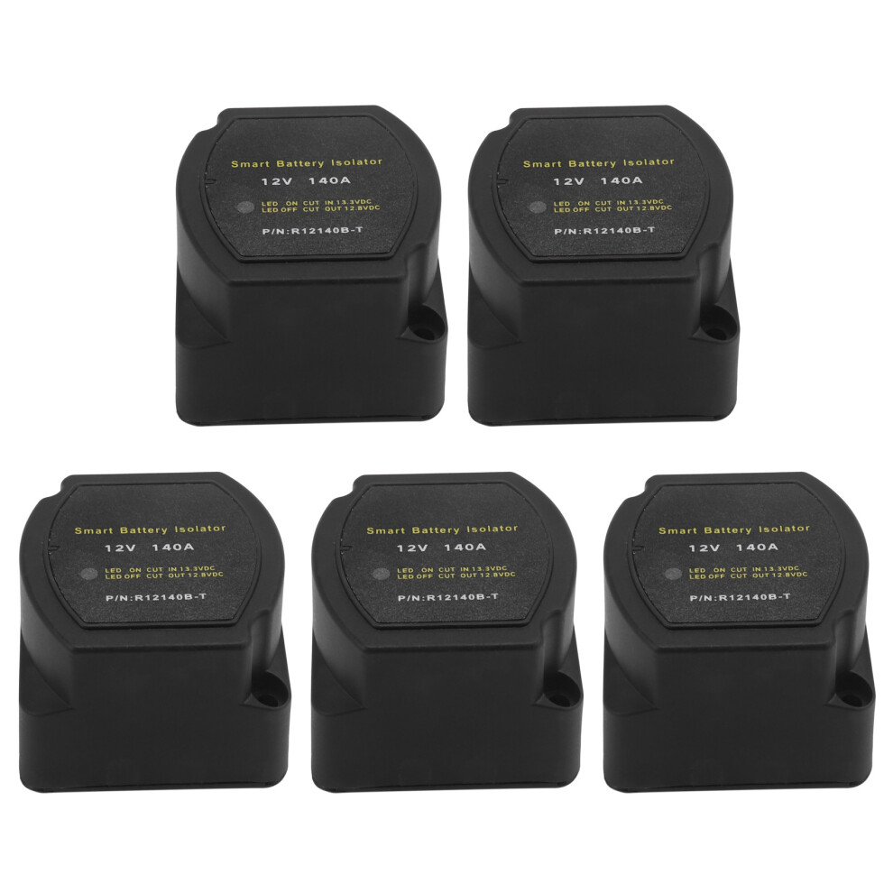 12V 140A Voltage Sensitive Relay Battery Isolator 4852890838166
