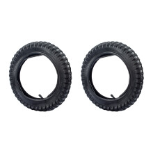 Motorcycle Bike 12 1/2X2.75 Tire Inner+Outer Tire for 47Ccc 49Cc Bike