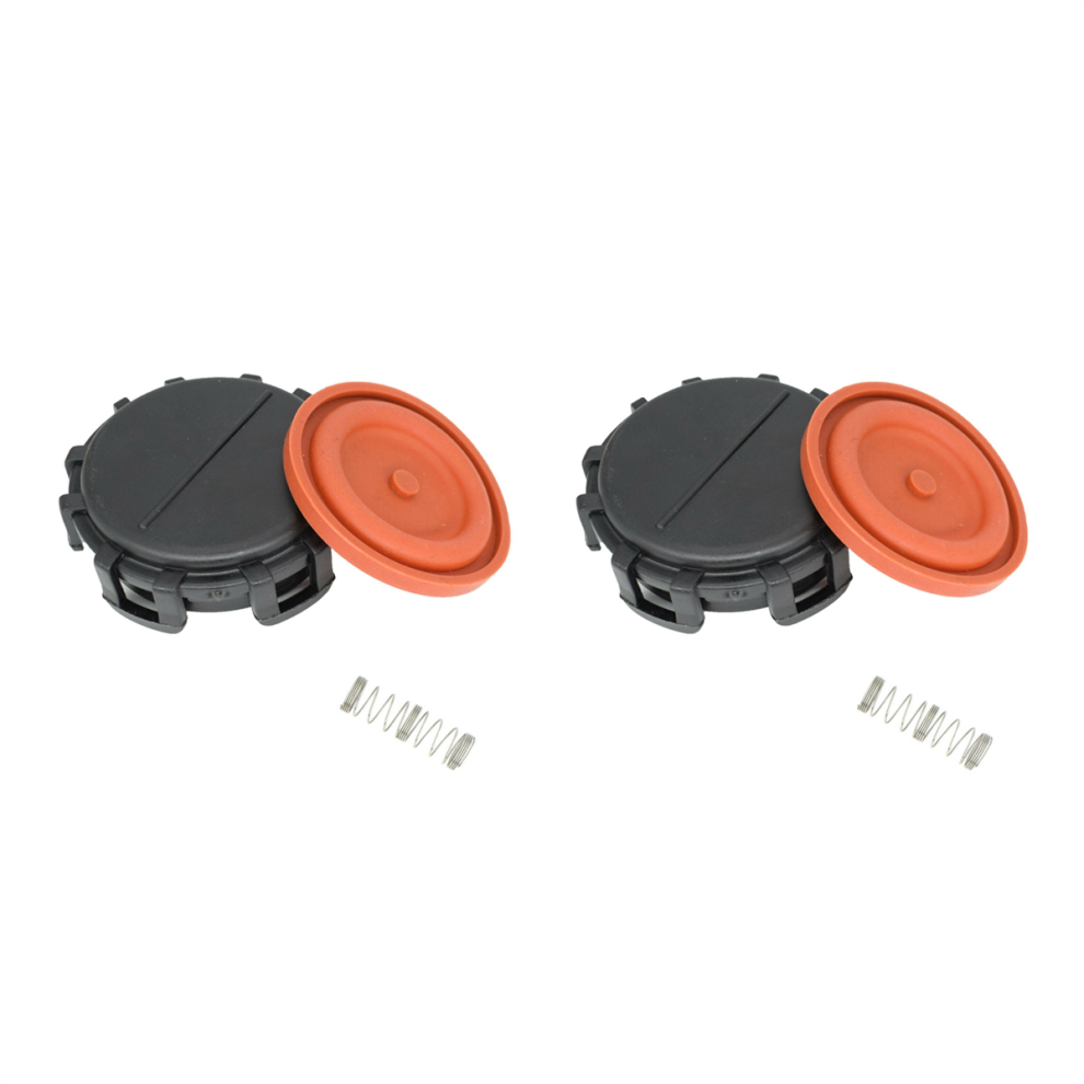 2X 0248L1 Engine Valve Cover Gasket For 206 207 307 4852890839309