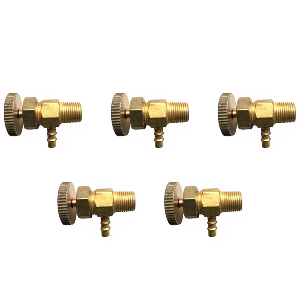 Fuel Bleeder Valve For 743 751 753 763 773 S175 S185 S205 T180 4852890839170