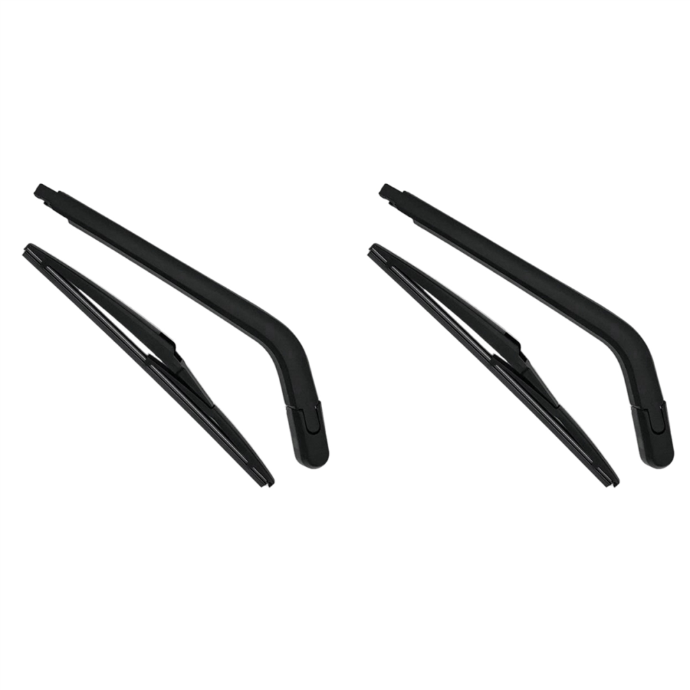 Rear Windshield Wiper Arm Blade Set For Fortuner 2008-2017 4852890837084