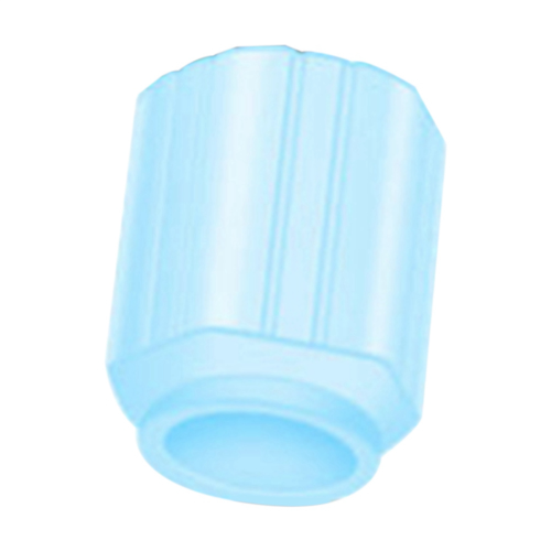 10Pcs Glow Valve Cap Fluorescent Bicycle Wheel Tire Hub Luminous Cap 1