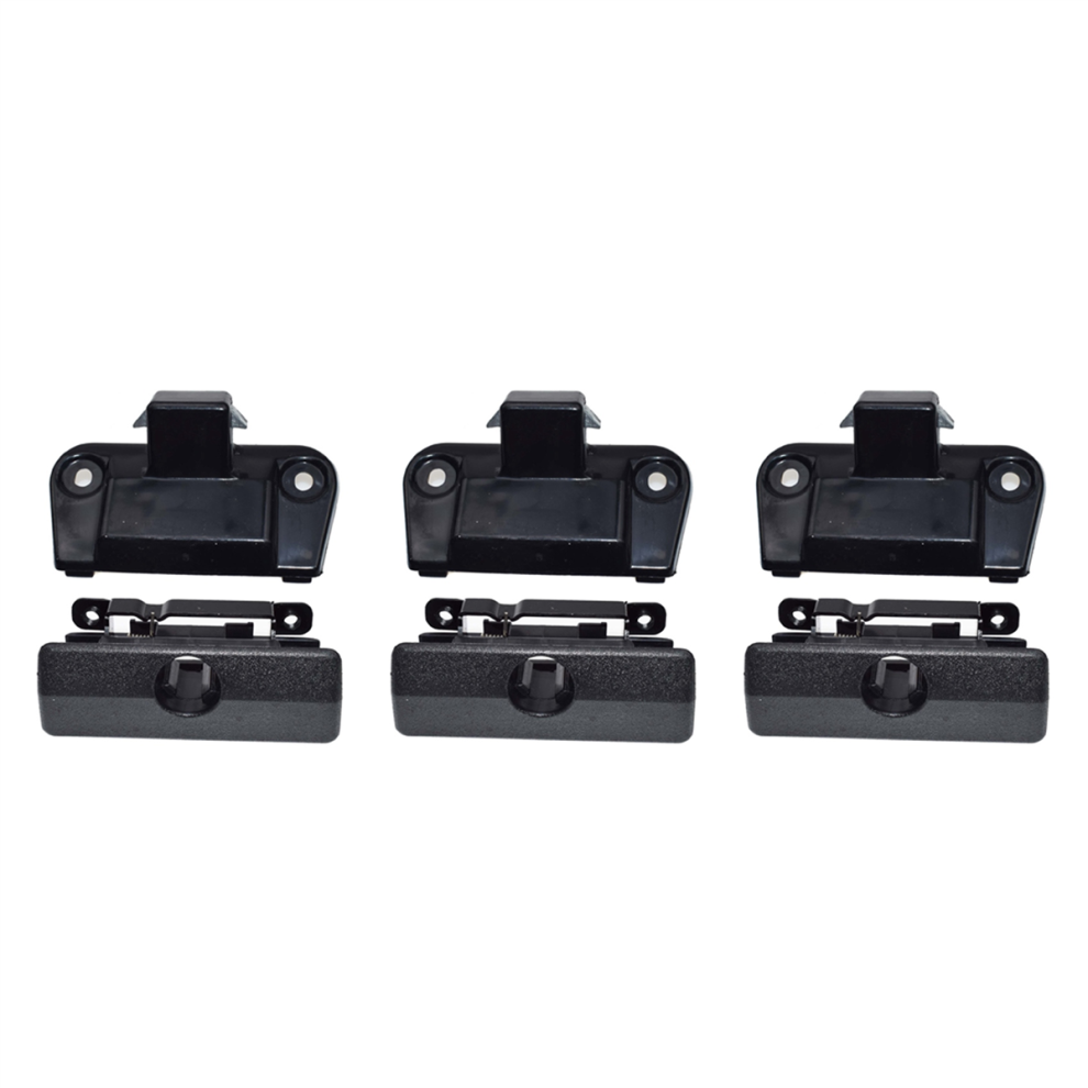 Upper & Lower Glove Box Latch Catch 51161946513 51161849472 4852890838685