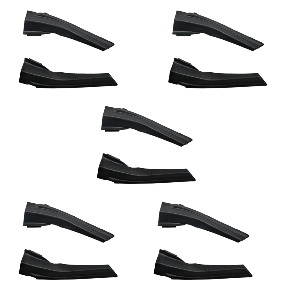 Car Front L+R Wiper Diversion Cover Plate For Ix35 4852890837206