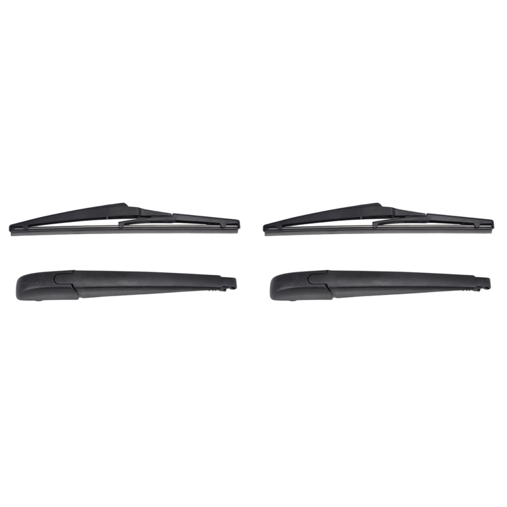 Rear Windshield Wiper Arm Blade Kit For Land Cruiser 4852890837121