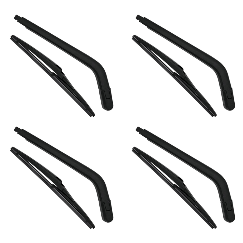 Rear Windshield Wiper Arm Blade Set For Fortuner 2008-2017 4852890837091
