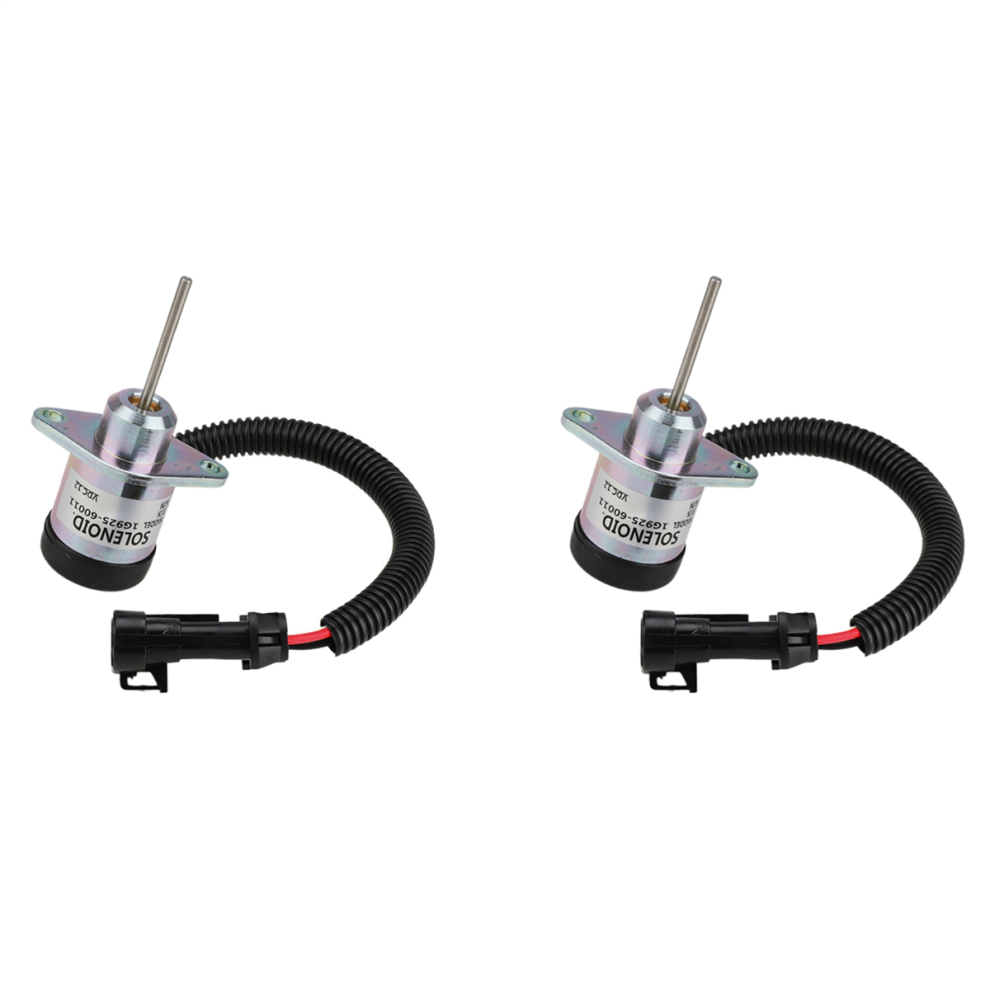 For S185 Skid Steer 6691498 Shut Off Solenoid 1503Es-12A5uc4s 4852890839194