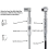 Grease Nozzle Adapter - Accessory 90 Degree Grease Coupler Adapter 7
