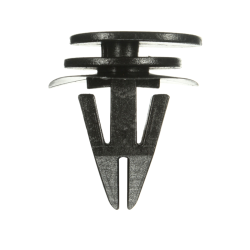 10PCS Sill Trim Side Skirts Bumper Fastener Clip For 1