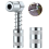 Grease Nozzle Adapter - Accessory 90 Degree Grease Coupler Adapter 4