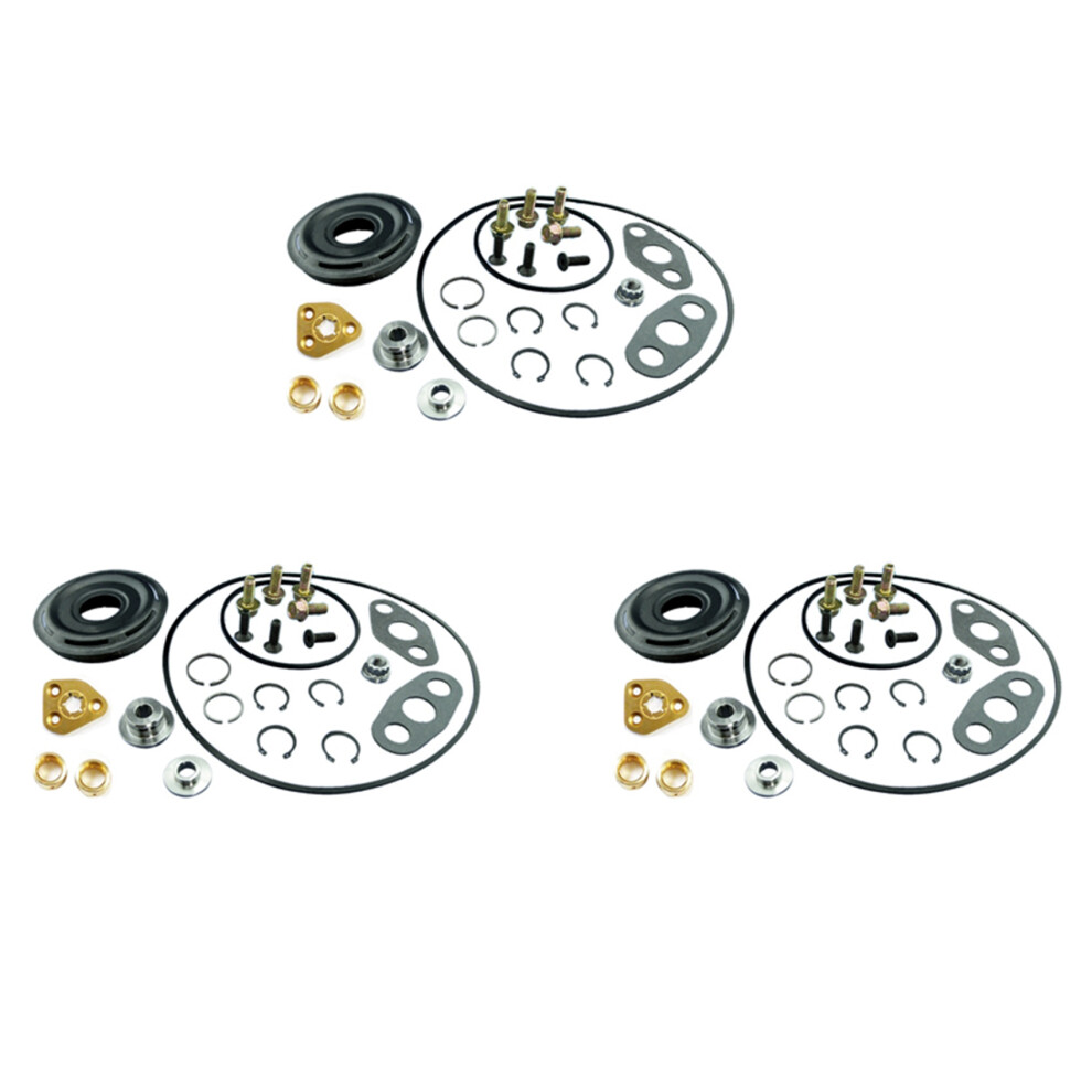 Turbo Charger Repair Rebuild Rebuilt Kit 4027309 For H1c Wh1c H1e 4852890843535
