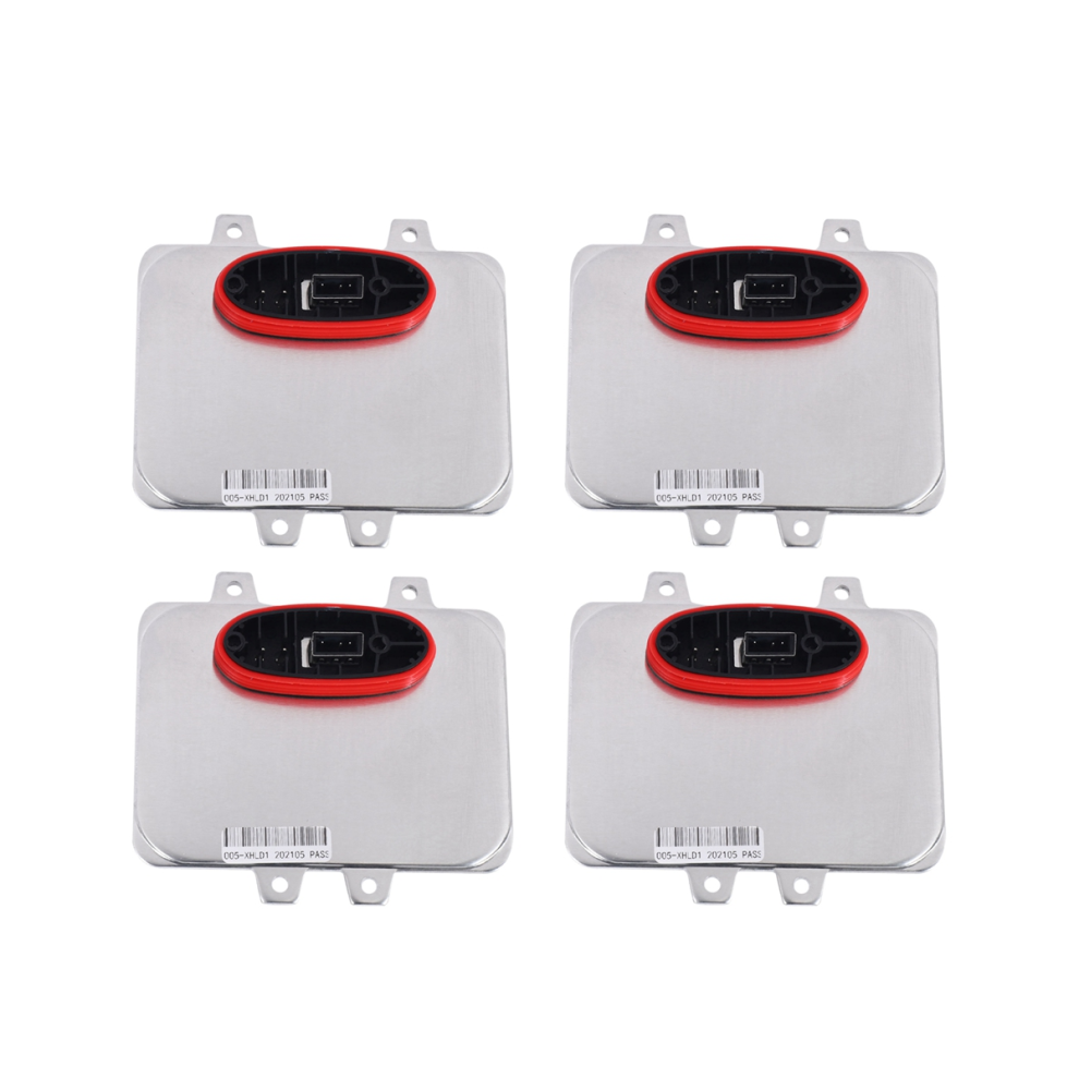 4X 5Dv 009 000-00 Xenon Hid Headlight Ballast Control Unit Module 4852890844501