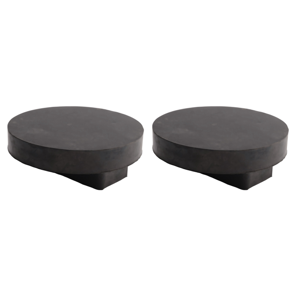 Jack Jacking Point Pad Lifting Support Hard Rubber For 4852890844181