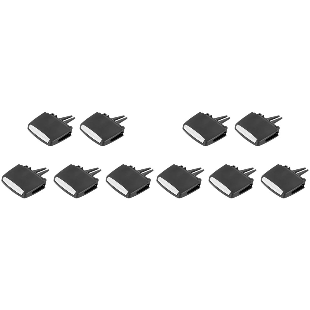 For Air Vent Outlet Tab Clip For X5 E70 2006-2012, X6 E71 4852890841647