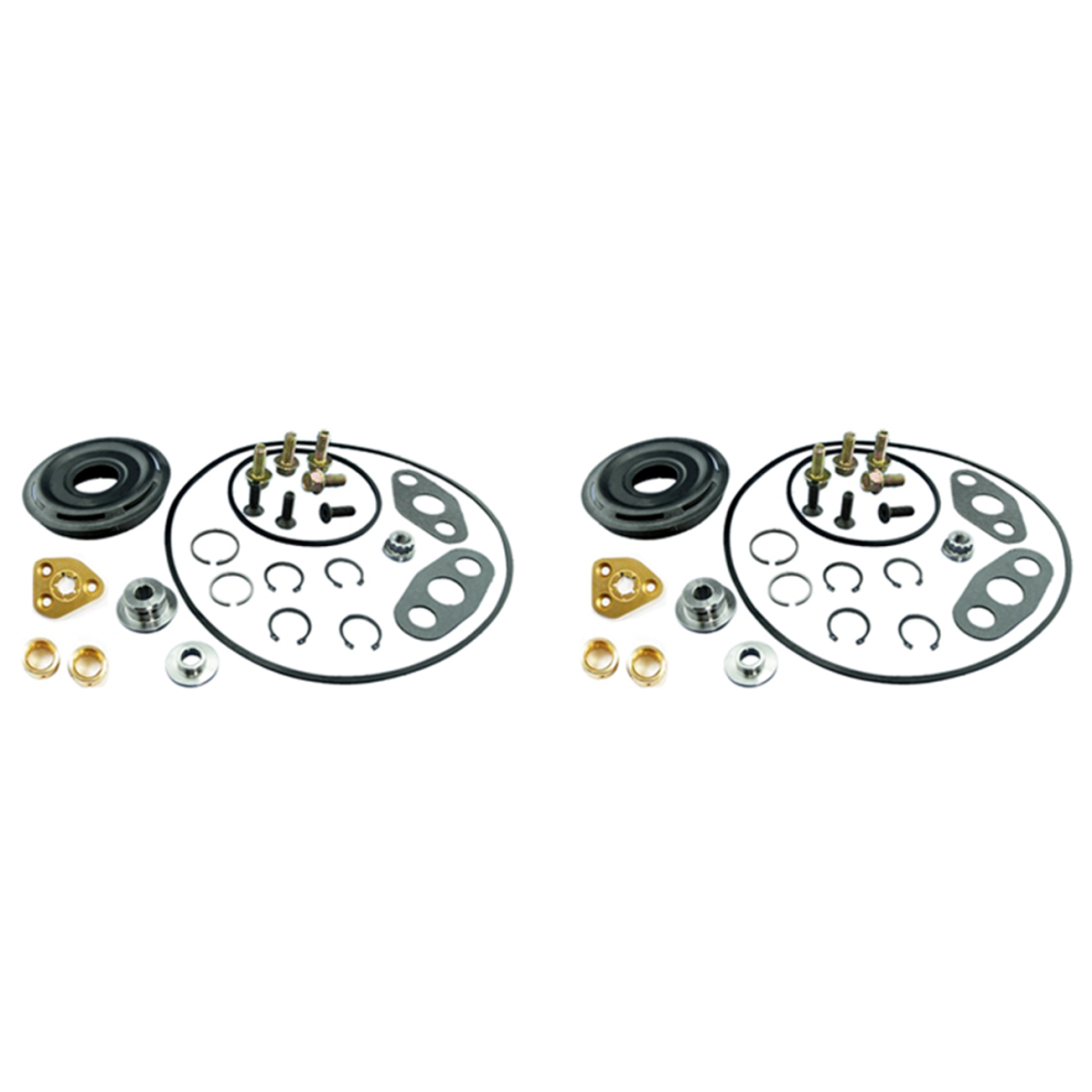 Turbo Charger Repair Rebuild Rebuilt Kit 4027309 For H1c Wh1c H1e 4852890843528