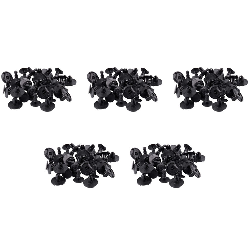 20 Pcs Lock Push Screw Pin Clips 4852890843696