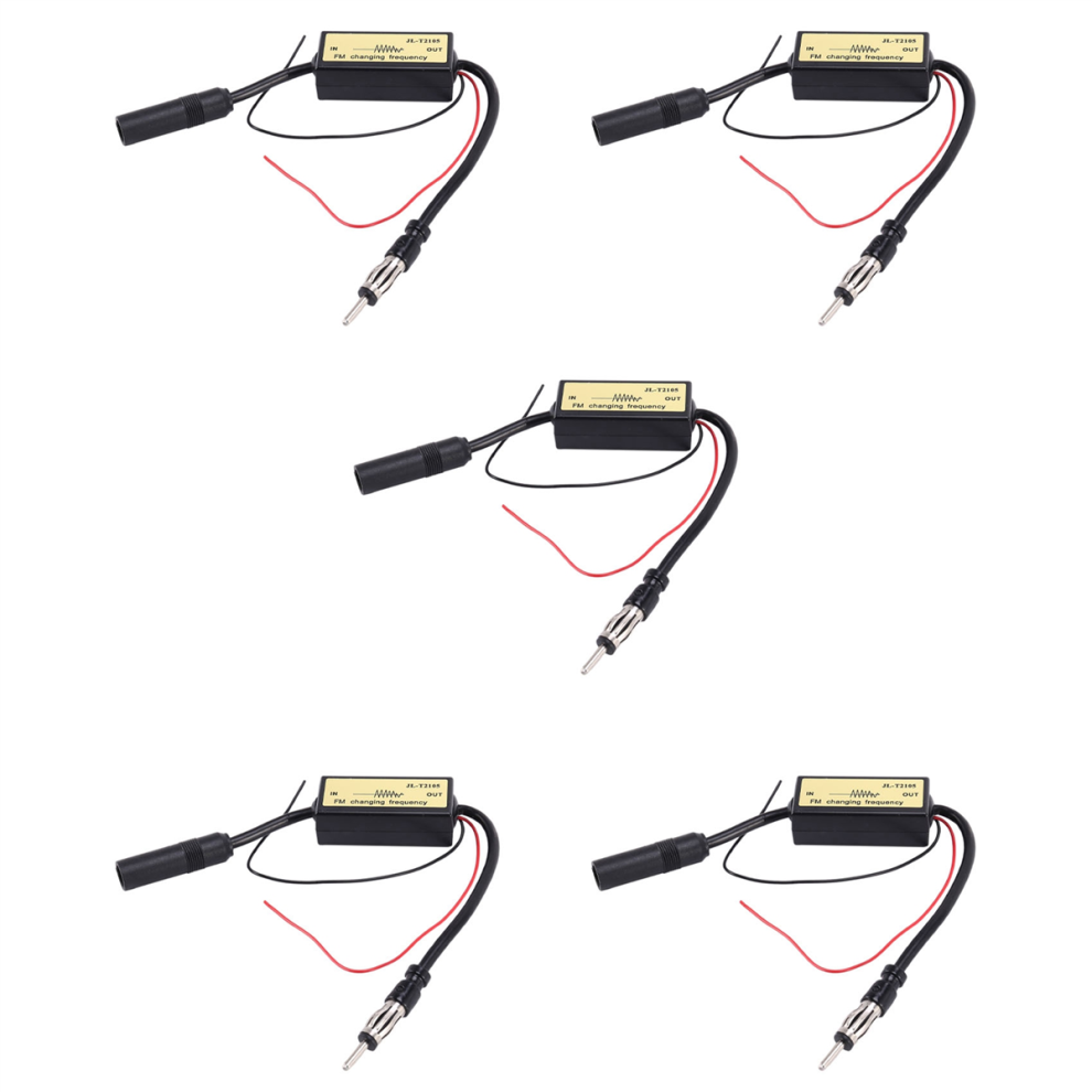 Fm Converter Antenna Radio Band Expander For Japanese Car Accessory 4852890846949