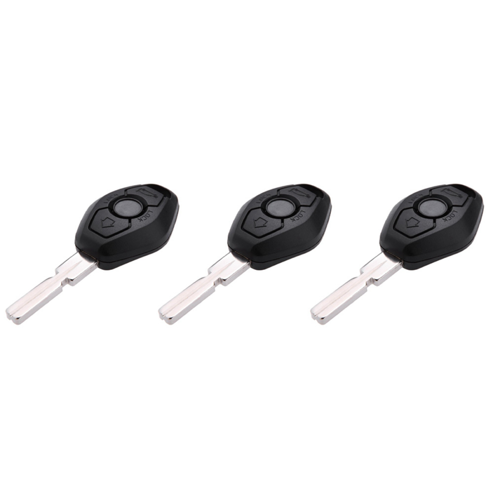 Key Fob Case Shell For 3 5 7 Series Z3 Z4 X3 X5 M5 325I E38 E39 4852890848851