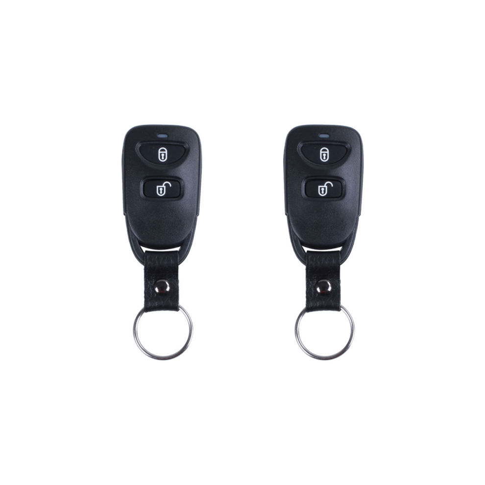 Remote Key Shell 2 Button For Replacement Keyless Entry 4852890848523