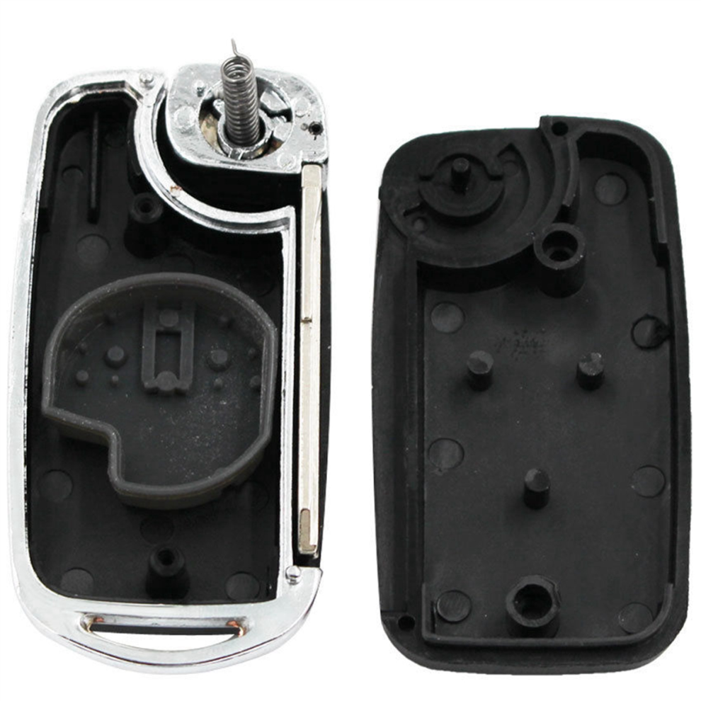 Car Remote Key Fob Uncut Shell Keychain For Jimny Jb74 2019+ 4852890848134