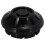3X Motorcycle Wheel Covers Aluminum for Sprint (Black) 2