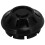 3X Motorcycle Wheel Covers Aluminum for Sprint (Black) 5