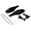 Hand Guard Protector Black for TX FC FE TE TC FX 125/250 5