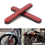 Motorcycle Front Fork Reflector for Softail 883 1200 Red 4