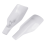 Motocross Handguard Motorcycle Hand Guard Protector White 6