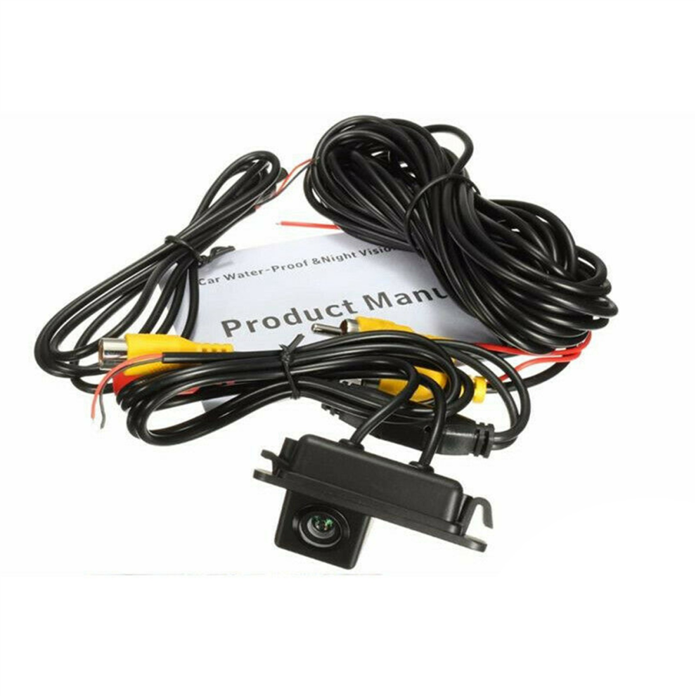 For Focus Mk2 Mondeo Fiesta 08-10 Rear View Camera 4852890852650