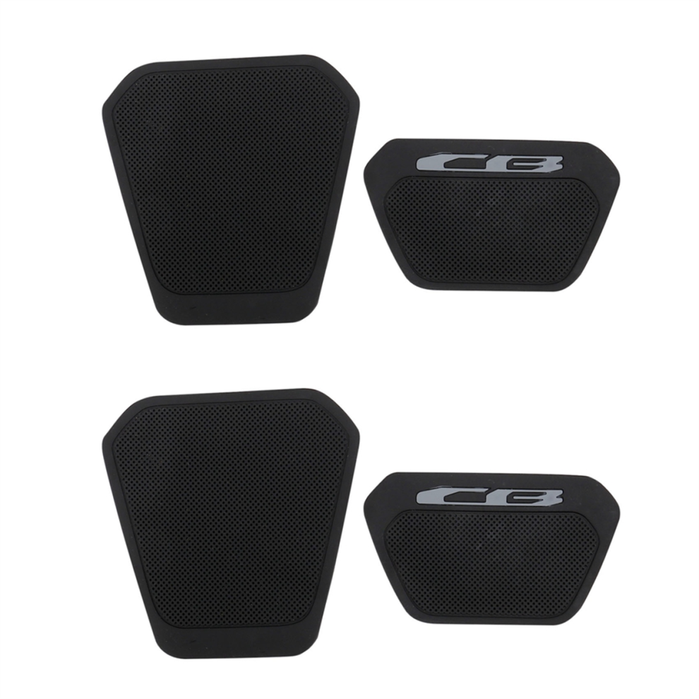 Motorcycle Fuel Tank Pad Protection Decal for Universal CB650R